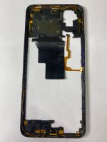 HONOR X7B рамка с толкателями кнопок громкостям оригинал с разбора