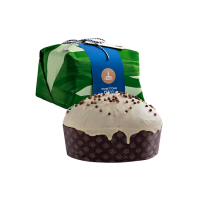 Панеттоне Груша и шоколад 750 г, Panettone Pera e cioccolato Fiasconaro 750 g