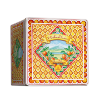 Панеттоне мандариновый Dolce Gabbana Fiasconaro 1000 г, Panettone al mandarino 1000 g