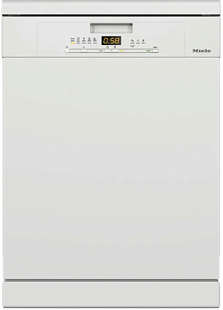 Встраиваемая посудомоечная машина Miele G 5000 U WHITE