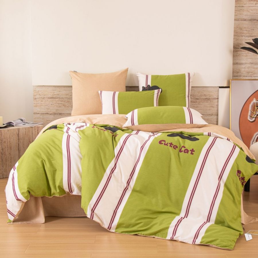 КПБ Сатин 100% хлопок C612