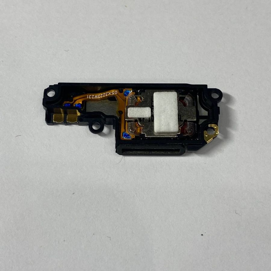 HONOR X7B нижний динамик (buzzer) оригинал с разбора