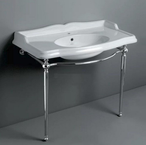 Консоль под раковину Simas Arcade ARCG2