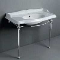 Консоль под раковину Simas Arcade ARCG2 схема 1