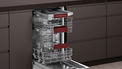 Встраиваемая посудомоечная машина Neff S855EMX16E