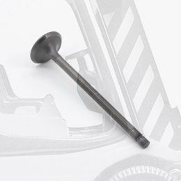 *Клапан впускной ISUZU C240.  512551-0280. d40mm, h115.7,d8мм, шт