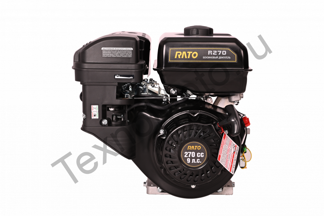 Двигатель RATO R270 D25,0 R