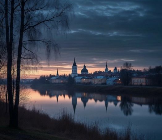 Гармония воды и ветра, 2 дня