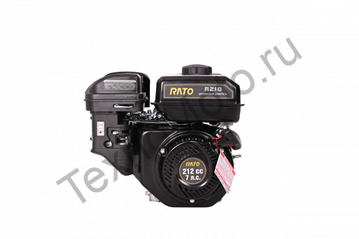 Двигатель RATO R210 D19,05 R