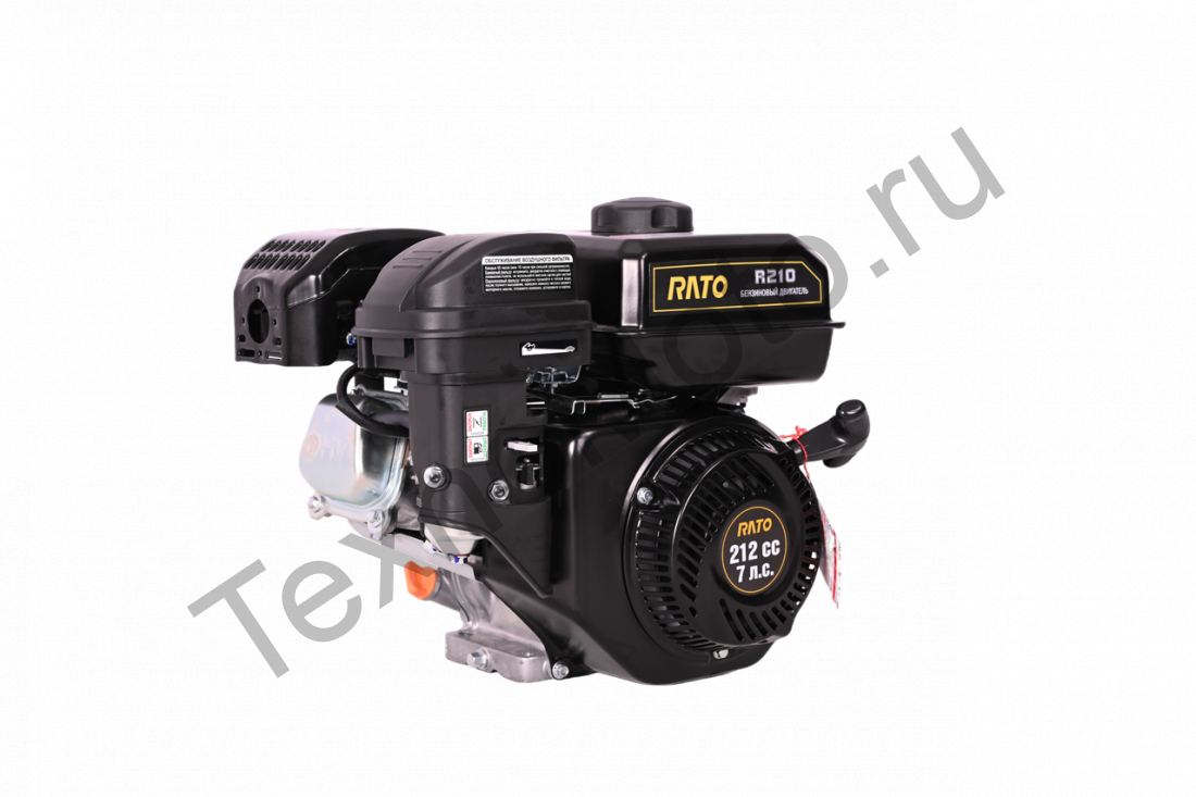 Двигатель RATO R210 D19,05 R