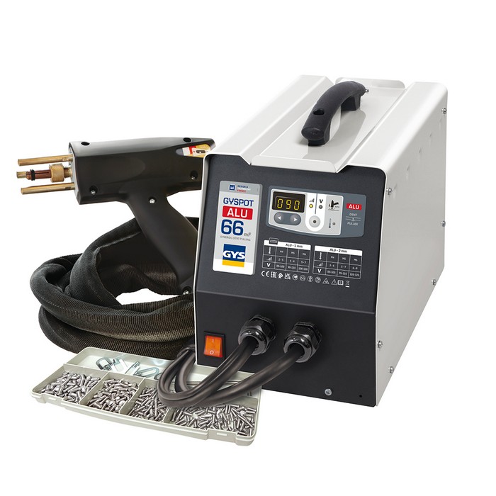 GYS GYSPOT ALU 66 Споттер по алюминию