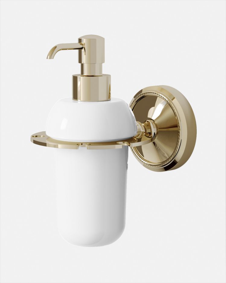 Изображение Мыльный дозатор Devon&Devon Antique Georgian 1ADY90