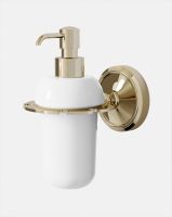 Мыльный дозатор Devon&Devon Antique Georgian 1ADY90 схема 1