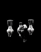 Смеситель Devon&Devon Black Morris DDMRBL300 схема 1