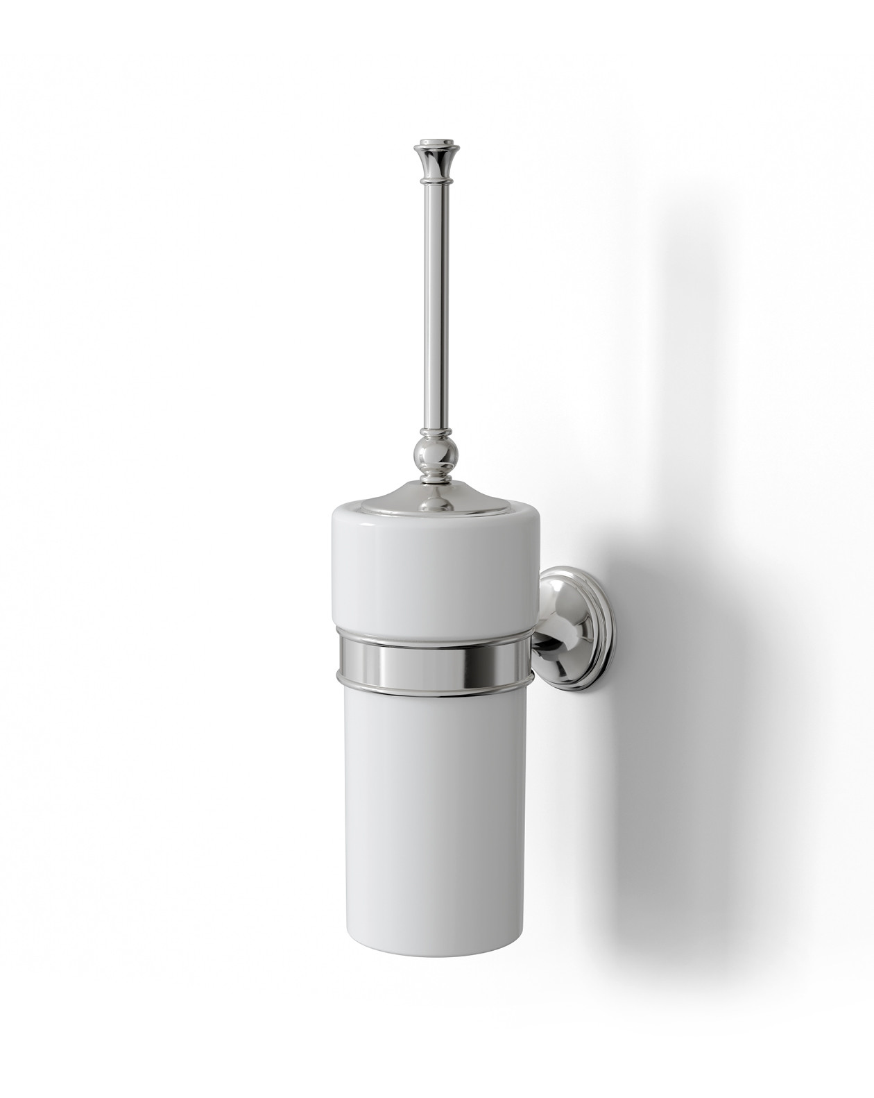 Ершик для ванной Devon&Devon Kalos KLS120 цена от 55 288 ₽ Фото Ершик для ванной Devon&Devon Kalos KLS120