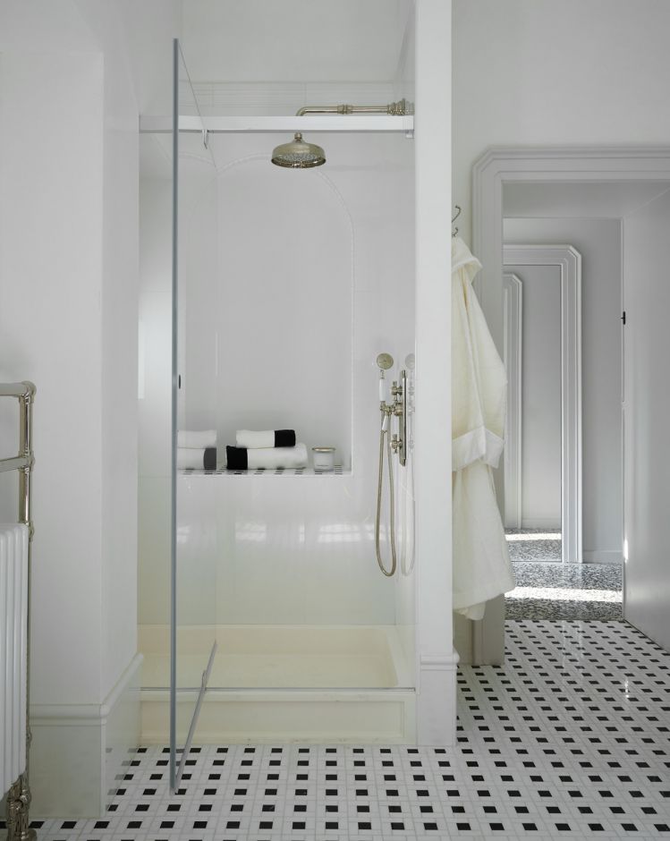 Верхний душ  Devon&Devon  MARK3182