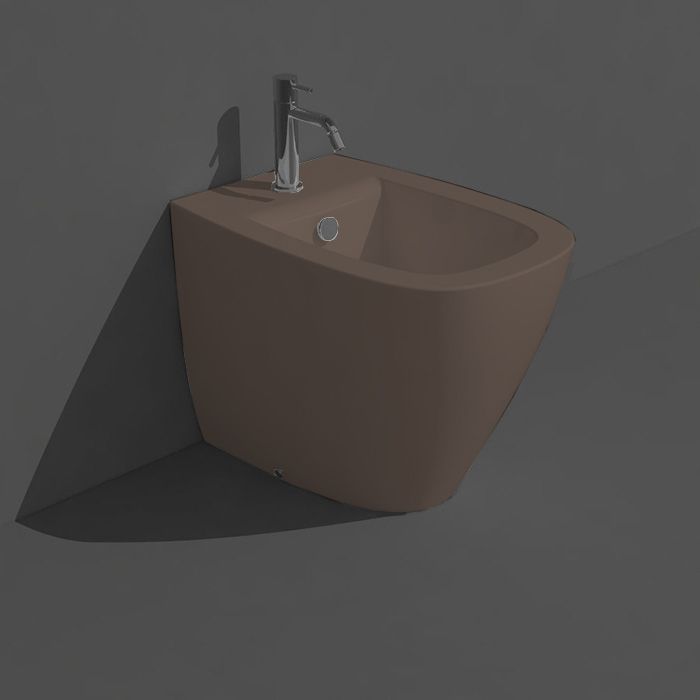 Напольное биде Simas Juniper JU04 ФОТО