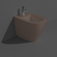 Напольное биде Simas Juniper JU04 схема 3