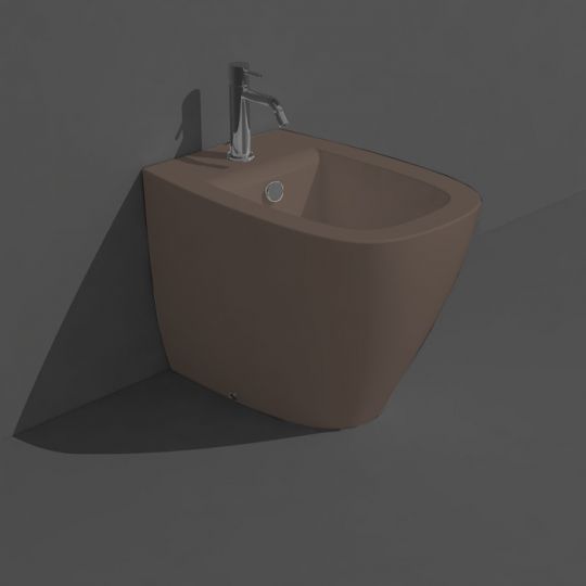 Напольное биде Simas Juniper JU04 схема 3