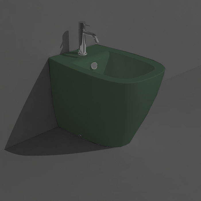 Напольное биде Simas Juniper JU04 ФОТО