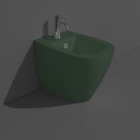 Напольное биде Simas Juniper JU04 схема 4