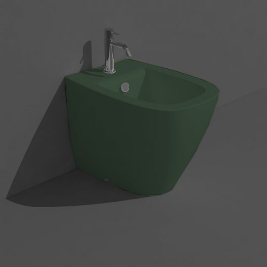 Напольное биде Simas Juniper JU04 схема 4