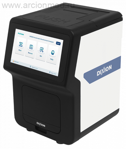 Автоматический биохимический экспресс-анализатор Dixion MS 200