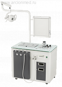 Рабочее место ЛОР-врача ST-E500
