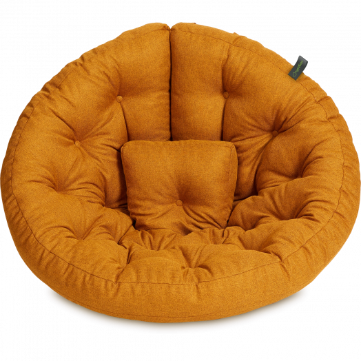 Кресло-мешок Оустер  Горчичный