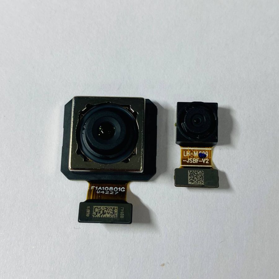 HUAWEI NOVA 12i  камеры задние оригинал с разбора