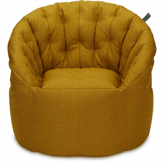 Мягкое кресло Австралия  Горчичный