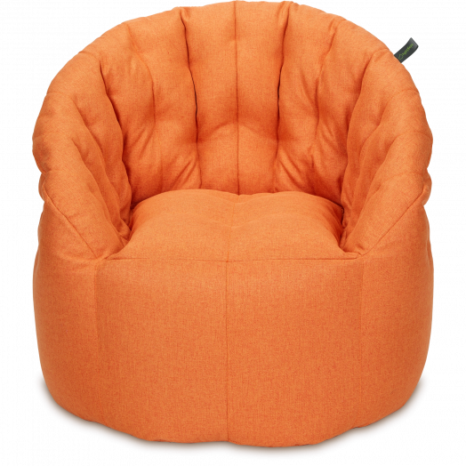 Мягкое кресло Австралия  Мандариновый