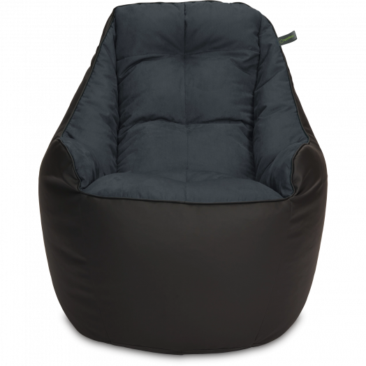 Кресло мешок Босс  Чёрный
