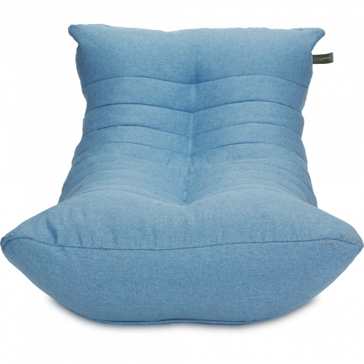 Кресло Кокон  Небесно-голубой