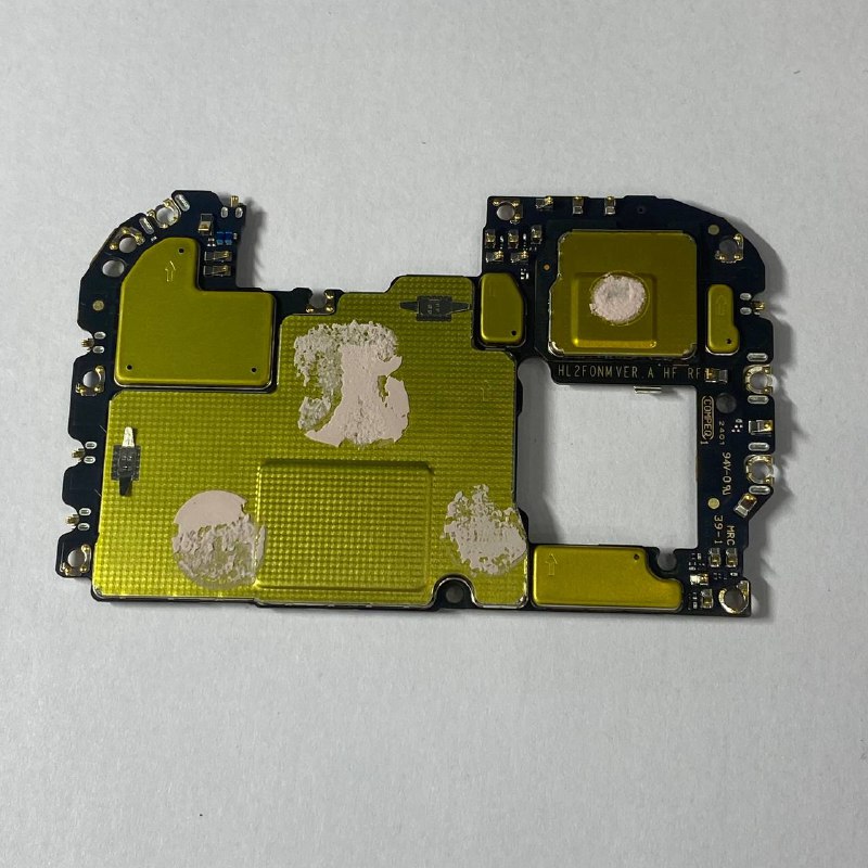 HUAWEI NOVA 12s материнская плата с разбора, без ремонтов 256gb