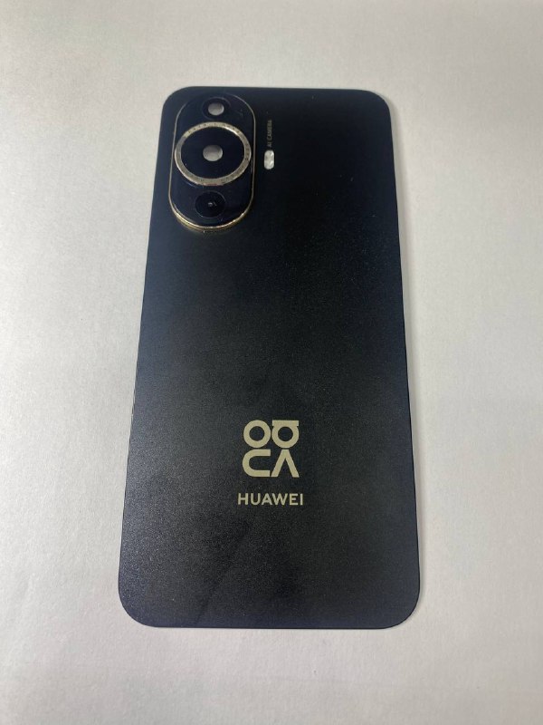 HUAWEI NOVA 12s задняя крышка оригинал с разбора черная