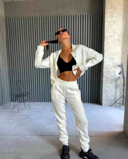 Костюм теплый женский ​49716