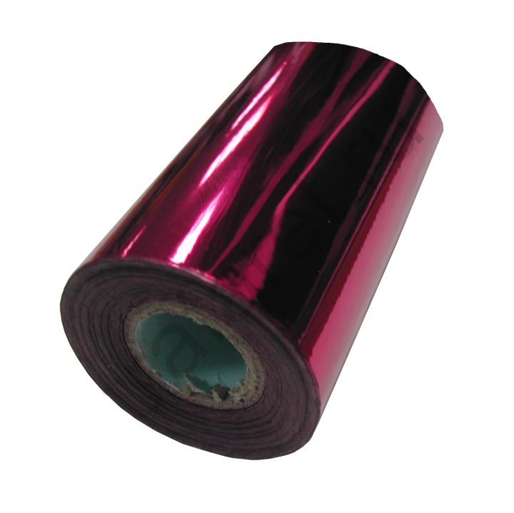Фольга для ткани HX760 Purple 160, Рулонная, 640/210 мм, 120 м
