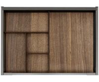 Модульный комплект мебели с раковиной Antonio Lupi STREET схема 3 Модульный комплект мебели с раковиной Antonio Lupi STREET схема 3