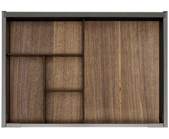 Модульный комплект мебели с раковиной Antonio Lupi STREET схема 3 Модульный комплект мебели с раковиной Antonio Lupi STREET схема 3