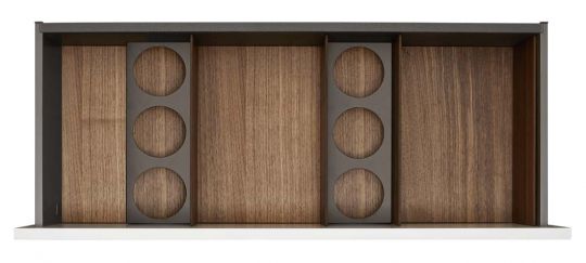 Модульный комплект мебели с раковиной Antonio Lupi RIQUADRO схема 4 Модульный комплект мебели с раковиной Antonio Lupi RIQUADRO схема 4