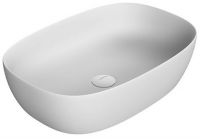 Модульный комплект мебели с раковиной для ванной комнаты Antonio Lupi Panta Rei схема 4