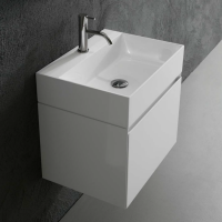 Тумба с раковиной Antonio Lupi GESTO схема 1