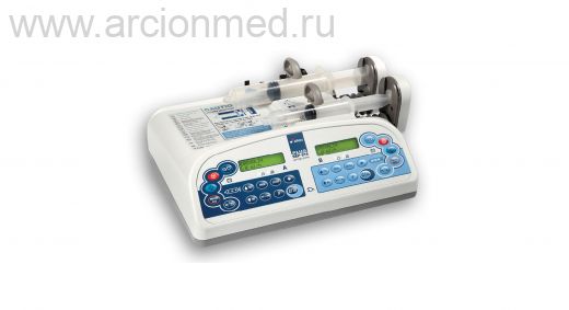 Двухшприцевой насос SEP-21S Plus компании Aitecs