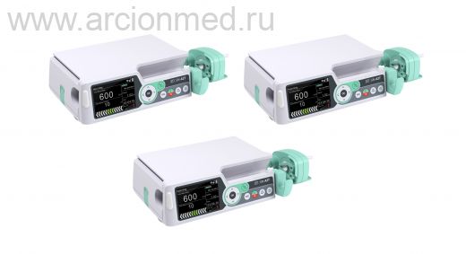 Шприцевой насос Sino SN-A2T