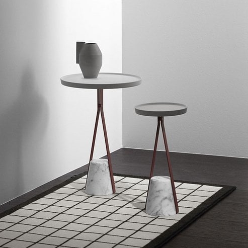 Столик для ванной комнаты Antonio Lupi Halo HALO2B ФОТО