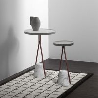 Столик для ванной комнаты Antonio Lupi Halo HALO2B схема 2