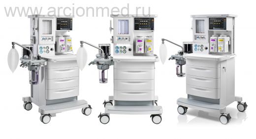 НАРКОЗНО-ДЫХАТЕЛЬНЫЙ АППАРАТ Mindray WATO 35