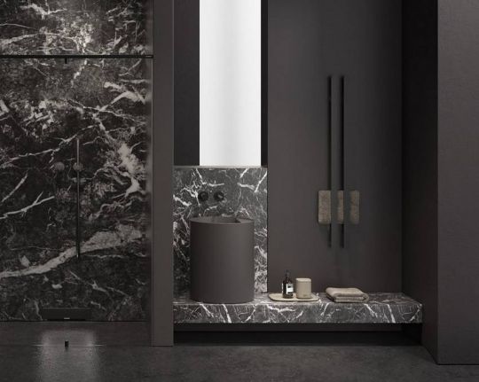 Спинка для ванной Antonio Lupi Cartesio SK90 схема 7