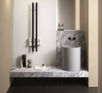 Спинка для ванной Antonio Lupi Cartesio SK90 схема 8